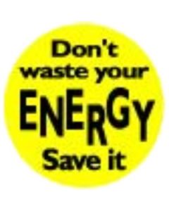Energy Saving Labels