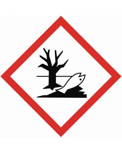 GHS Environmental Toxicity Sign 