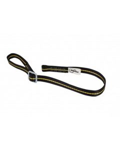 Single leg adjustable restraint lanyard 1.0m