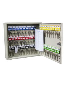 Key Cabinet holds 50 keys