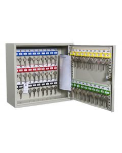 Deep Key Cabinet for up to 50 bunches of keys