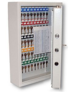 High Security Cabinet 50 hooks