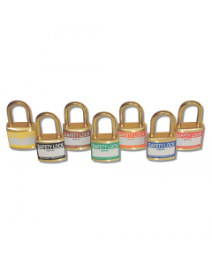 RPL10 Padlock Labels