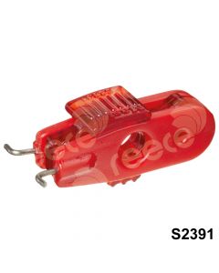 S2391 'Pin-out' 11-13mm Circuit Breaker Lockout