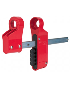 Blind Flange Lockout - Small