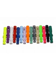 Multi-Coloured Access Pegs