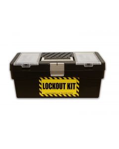  Medium Lockout Box 