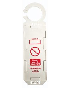 REECE SCAFFOLDING TAG KIT