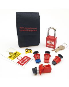 Starter MCB Lockout kit 