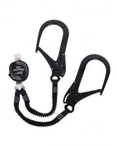 Singing Rock Reactor 140 "Y" Flex Lanyard