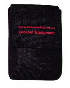 Empty Pouch for Small Lockout Kit 