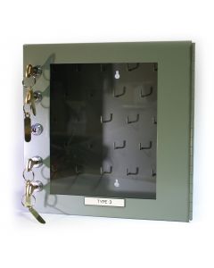 TYPE 3 Lockout Box