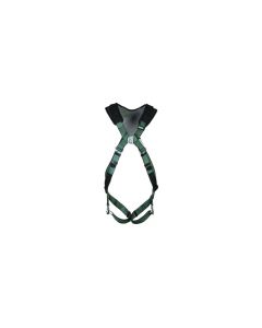 MSA V-FORM+ Harness, Back/Chest D-Ring, Bayonet Buckles - Standard - 10206052