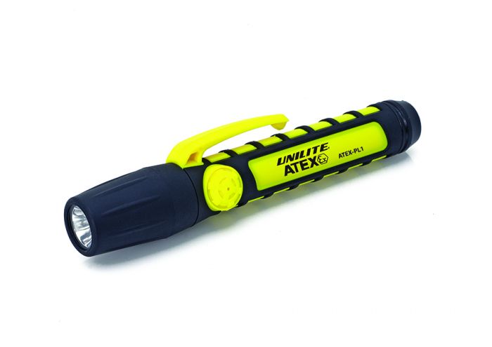 ATEX Zone 0 65 lumen LED Pen Torch