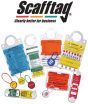  Scafftag for Ladder Tagging - Safety Management System book 