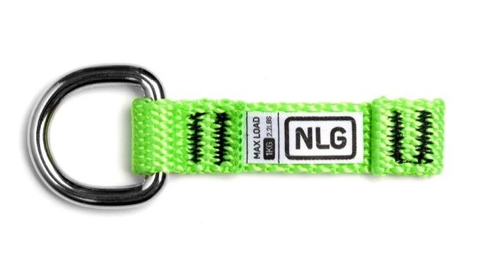 NLG Small D Ring Tool Tether (101361)