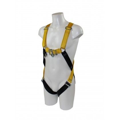 Single Point Confined Space And Rescue Harness