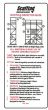 Scafftag for Scaffold Tagging - Pocket guide / pack of 5 