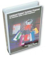 Lockout/Tagout Training Program. VHS 10 min video.