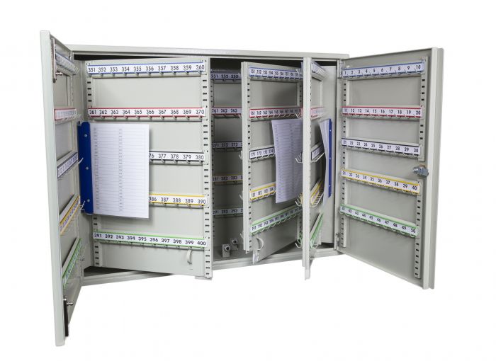 Large Key Cabinet holds 600 keys