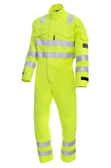 PROGARM 7480 ARC COVERALL Hi-Vis 9.5Cal