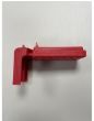 Ball valve fits ball valve size 9.5mm to 31.5mm RED