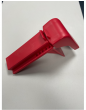 B-Safe ball valve fits ball valve size 50mm to 200mm RED