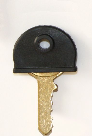  Plastic key cover Black