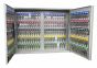 Deep Key Cabinet for up to 200 bunches of keys