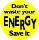 Energy Saving Labels