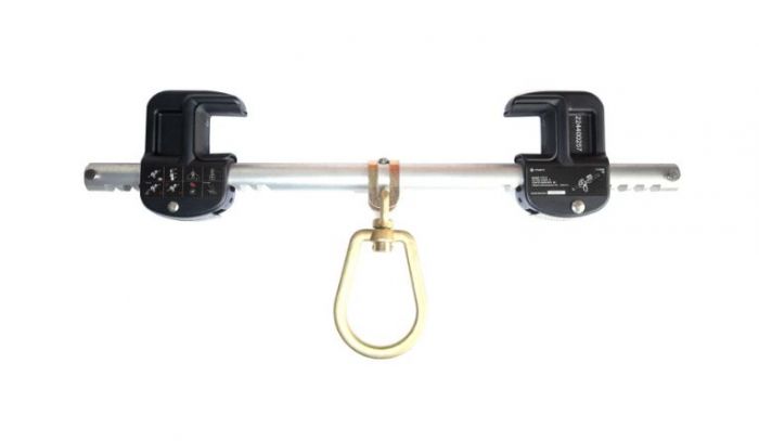 At Height Beam UK Beam Slider - Beam Anchor - 305mm to 750mm