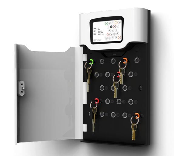 21 key Intelligent Electronic Key Cabinet