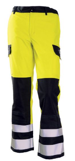 Lightweight 20.0cal/cm2 Arc rated High Viz Trousers 