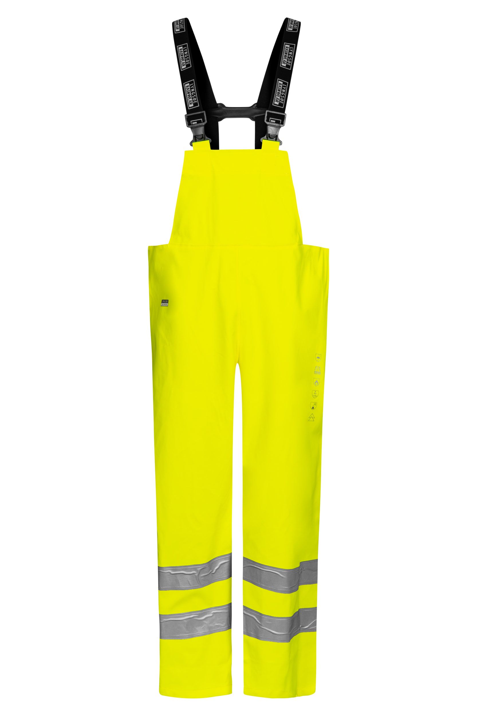 Yellow salopettes sale