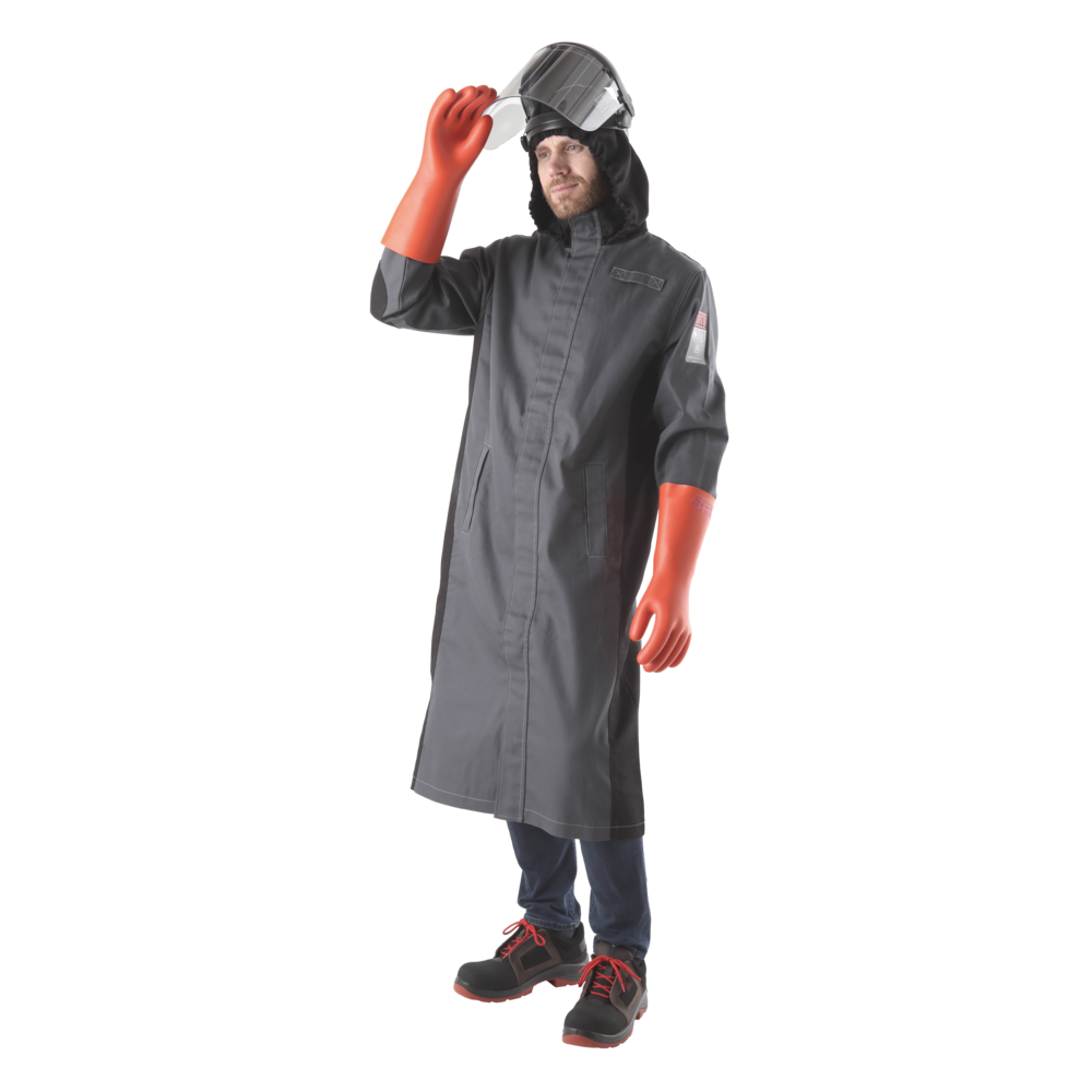 CATU Switching Jacket 12cal/cm2 ATPV:APC Class Reece Safety