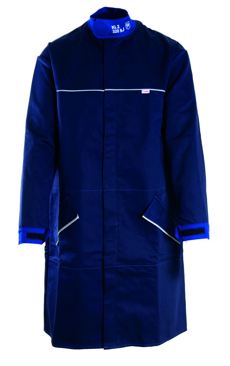 Arc flash lab coat shop