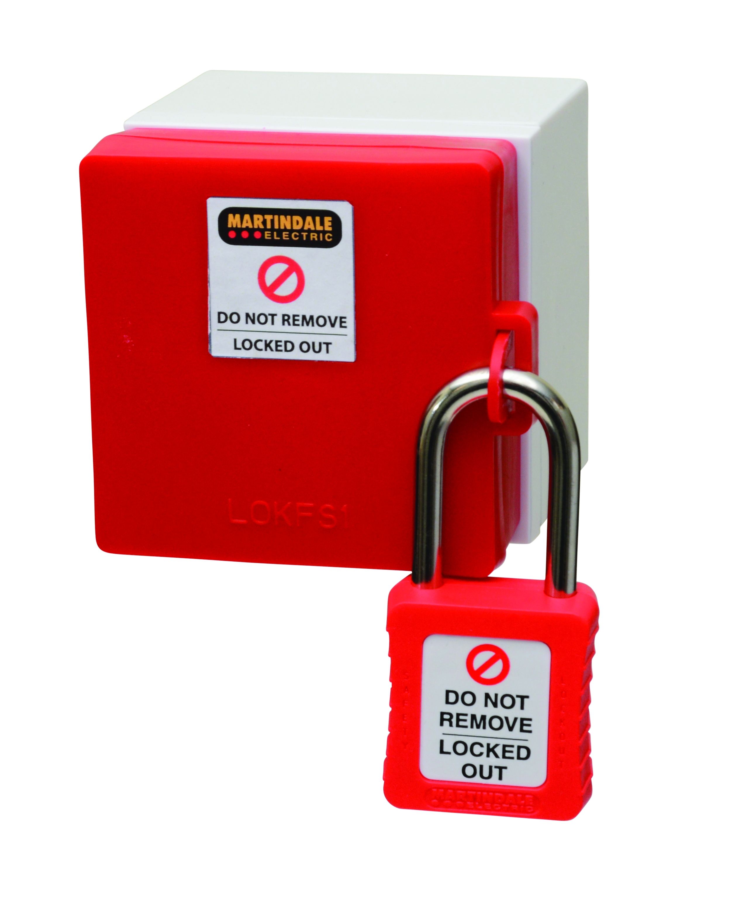 Fuse Spur Lockout Reece Safety