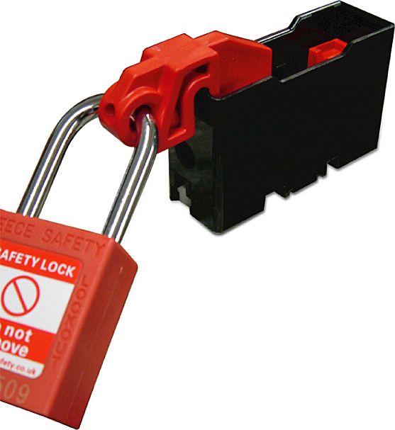 Slim Line Universal Fuse Lockout Reece Safety