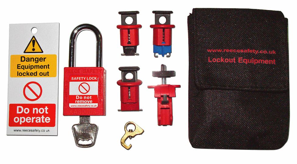 Starter MCB Lockout kit Reece Safety
