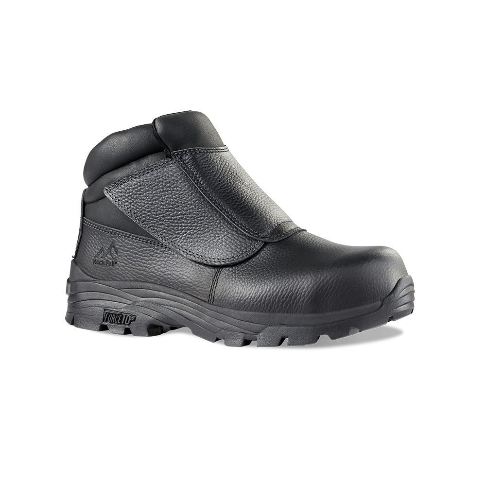 Rock Fall Spark Foundry boots | Reece Safety