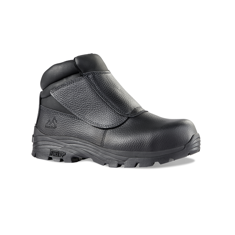 Foundry store work boots