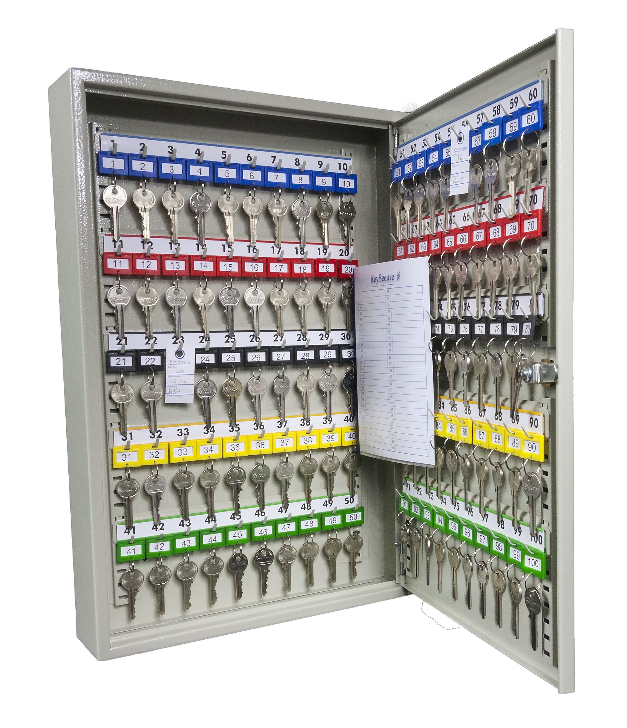 Key cupboard best sale