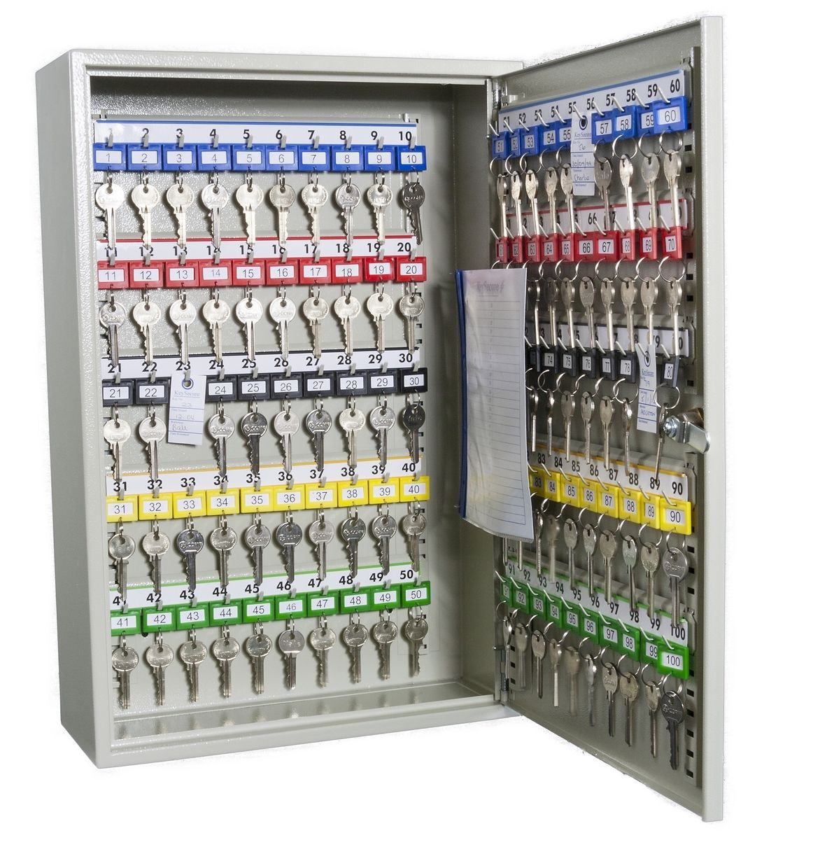 Key cupboard hotsell