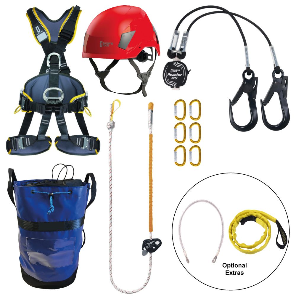 Rope climbing sale kit