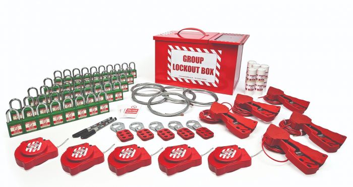 Energy Lockout Kit