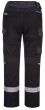 Black Arc Flash Stretch Trouser 8.4CAL