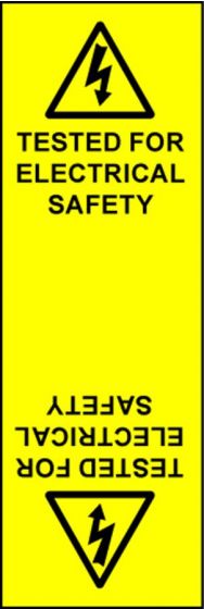 Electrical Cable Marking Labels - Tested