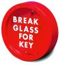  Spare glass (for RFSKB1 circular key box) 