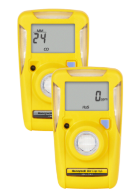 BW Clip 2 year Gas Detector Series