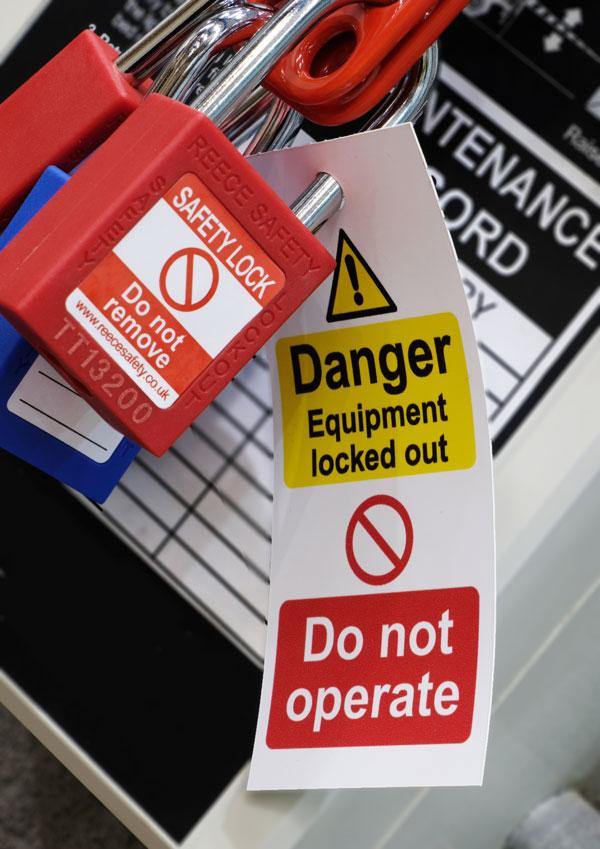 Site Supervisor receives suspended prison sentence after failing to complete Permit to Work